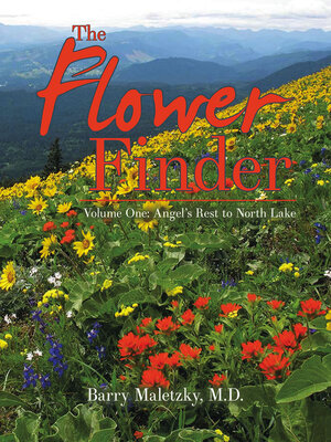 cover image of THE FLOWER FINDER